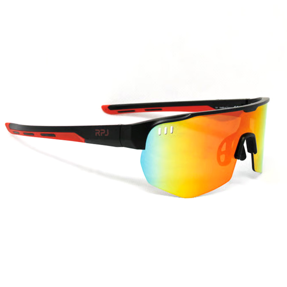 Очки RPJ TRANE Black Matt - Multilaser