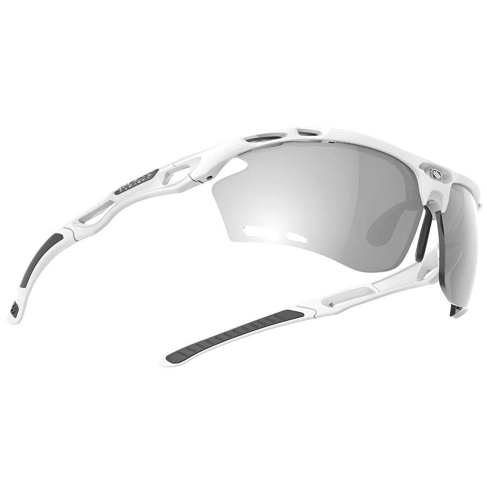 Очки Rudy Project PROPULSE White Gloss - Laser Black