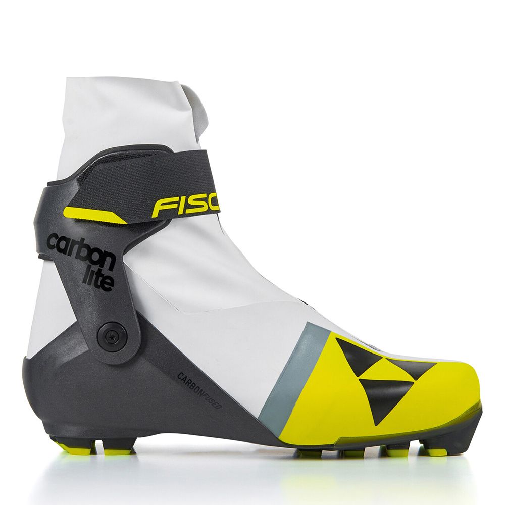 Ботинки лыжные FISCHER CARBONLITE SKATE WS