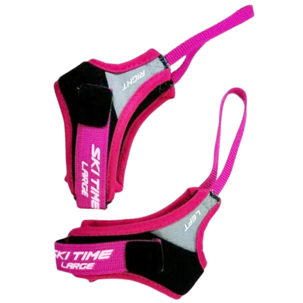 Темляки SKI TIME RACE (L, Розовый)