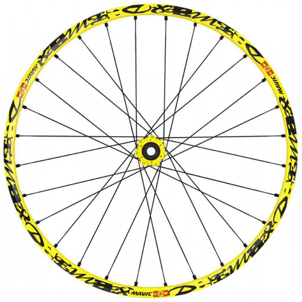 Колесо переднее MTB Mavic DEEMAX Ultimate 27.5" 