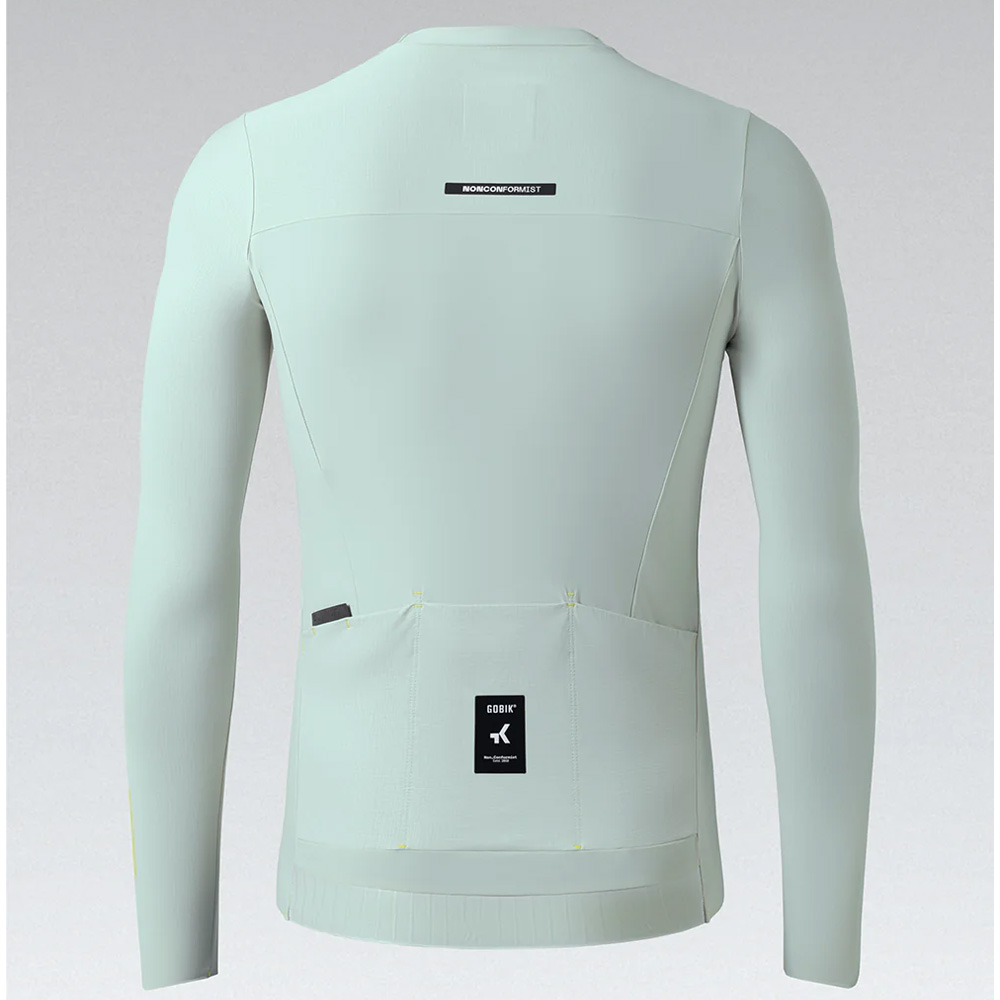 Майка дл.рукав GOBIK AVALON UNISEX HALCYON