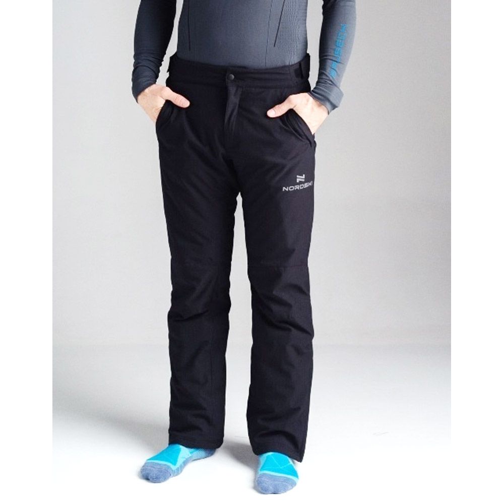 Брюки утепленные Nordski Pulse