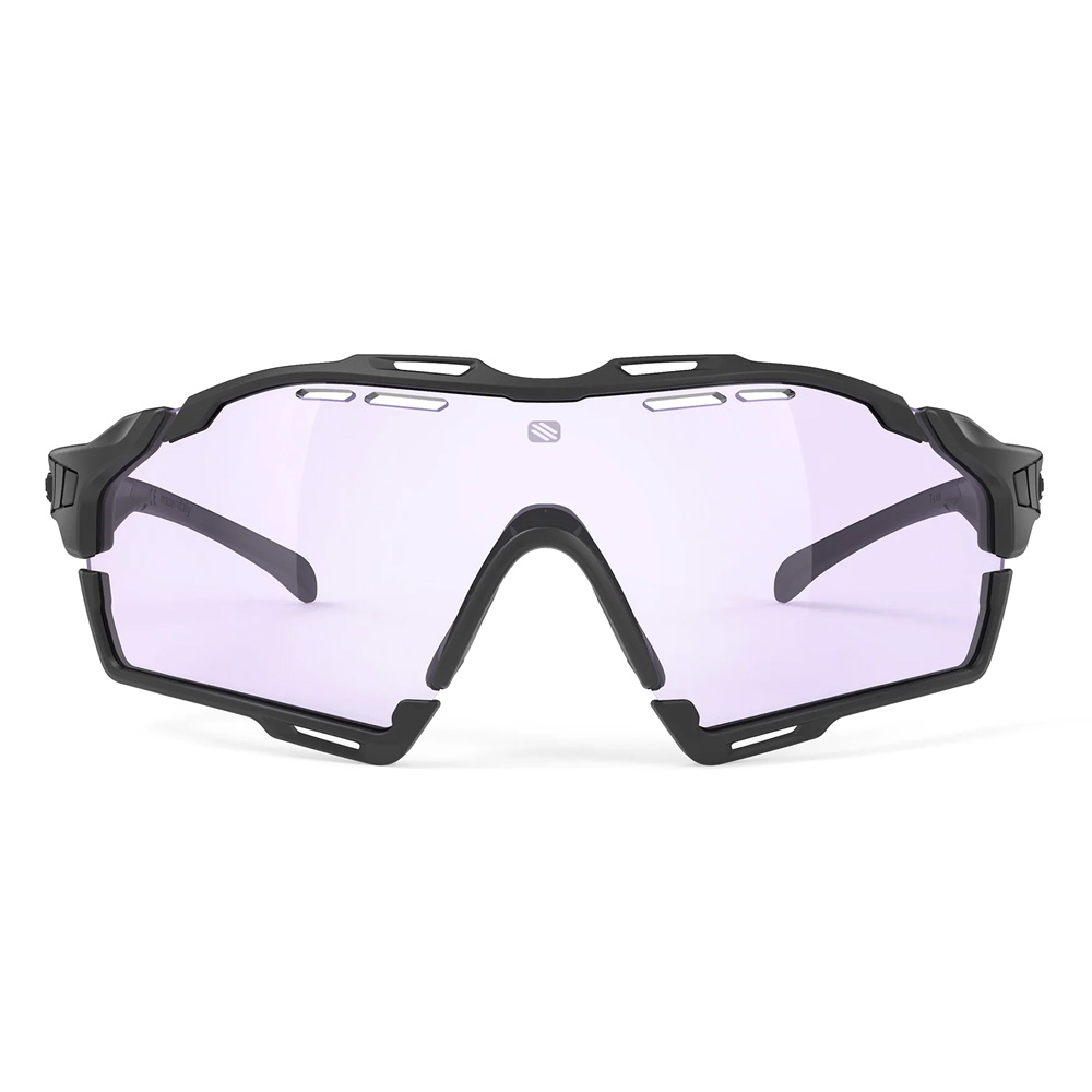Очки Rudy Project CUTLINE Black Matte - ImpX Photochromic 2Laser Purple