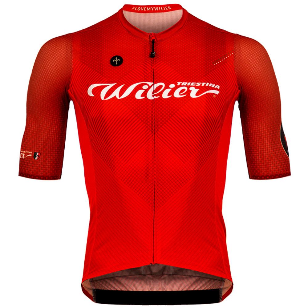 Майка кор.рукав Wilier TEAM