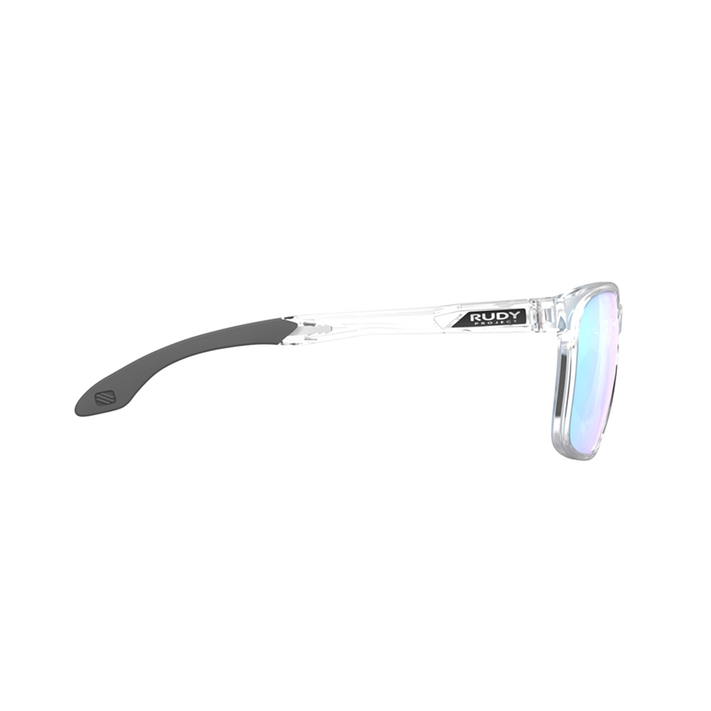 Очки Rudy Project LIGHTFLOW A Crystal Gloss - Black/ Demo Lens