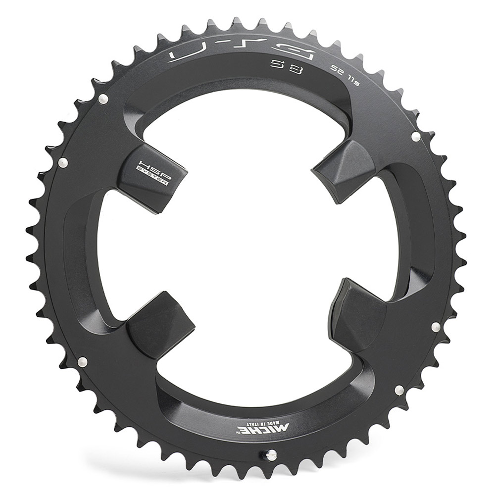 Шестеренка Miche Shimano Ultegra 8000 UTG S8 53 зуб. 11ск.