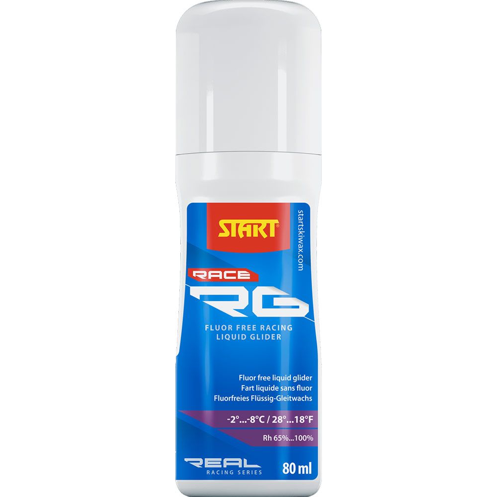 Парафин жидкий START RG RACE LIQUID GLIDER PURPLE -2 -8 80 мл