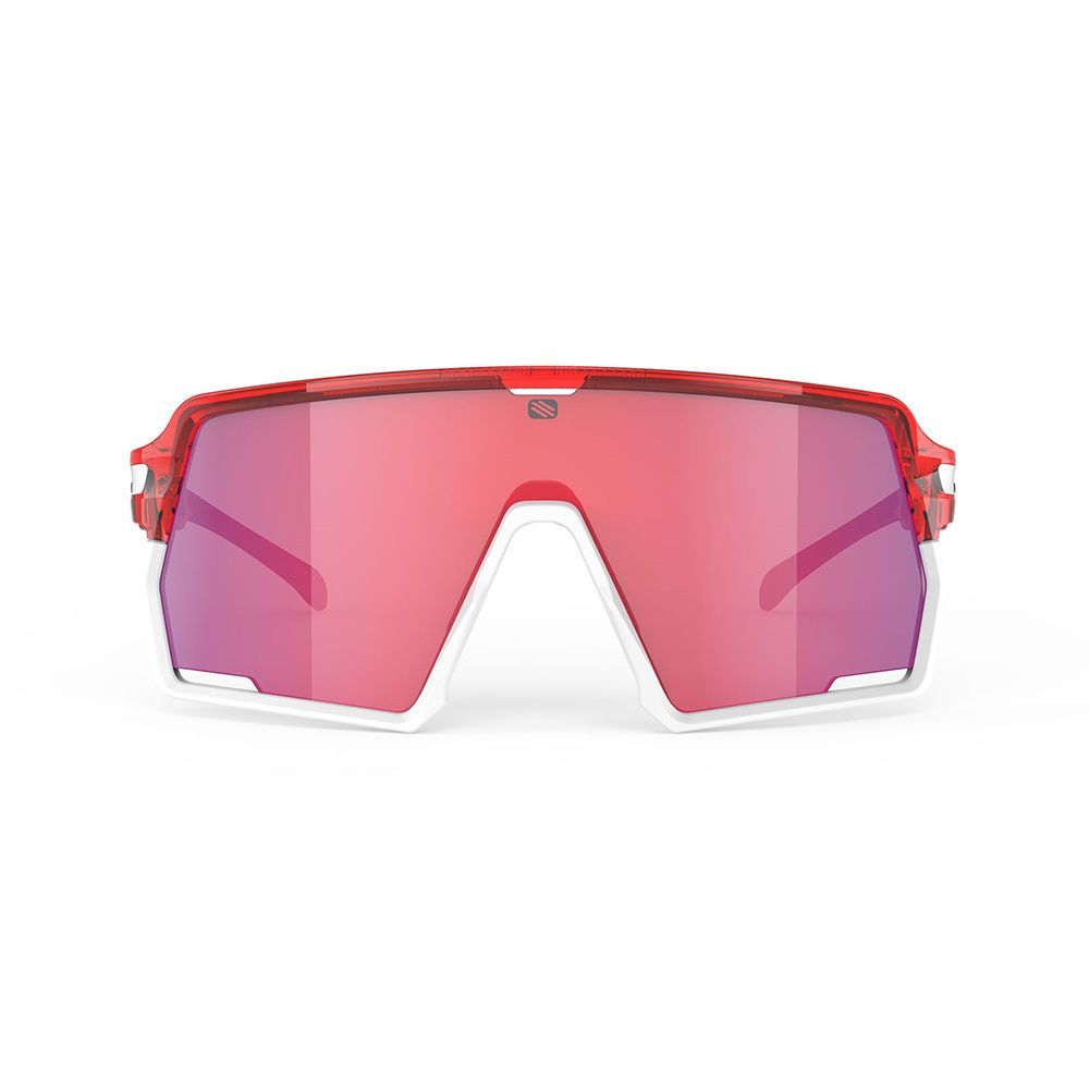 Очки Rudy Project KELION Crystal Red - Multilaser Red