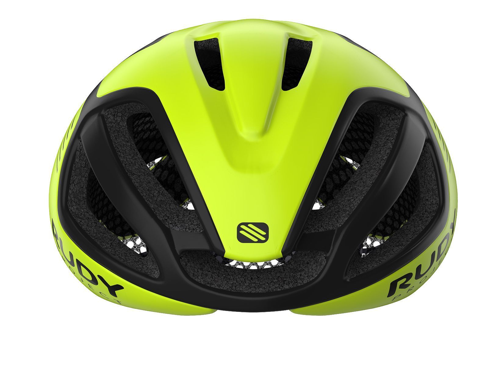 Шлем Rudy Project SPECTRUM Yellow Fluo- Black Matt L