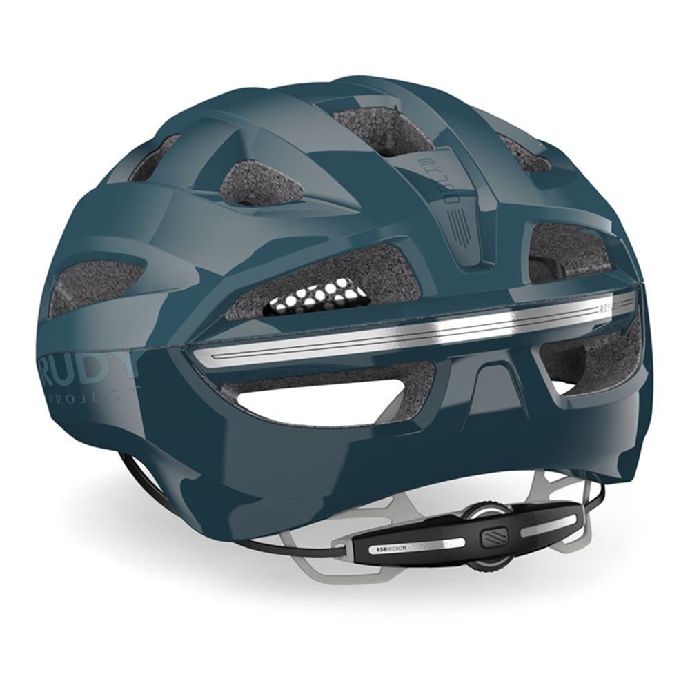 Шлем Rudy Project SKUDO Teal Shiny L