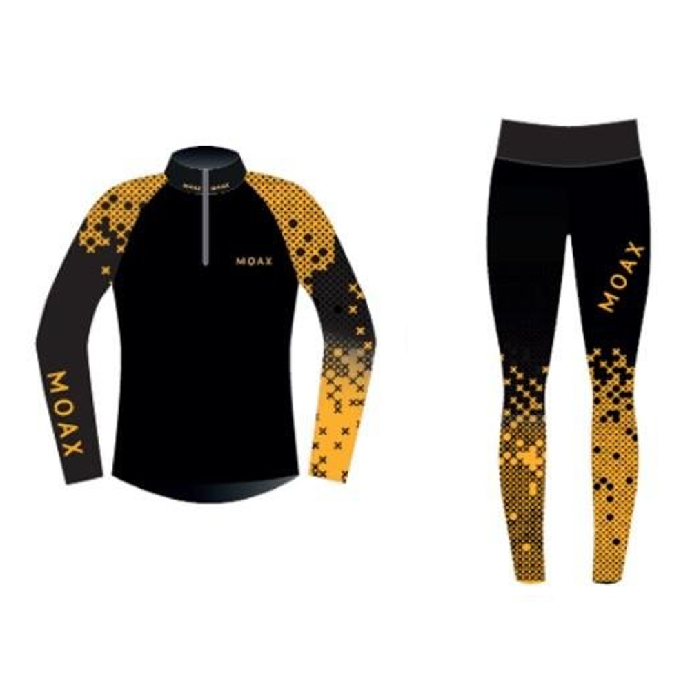 Комбинезон MOAX Sirius Race женский