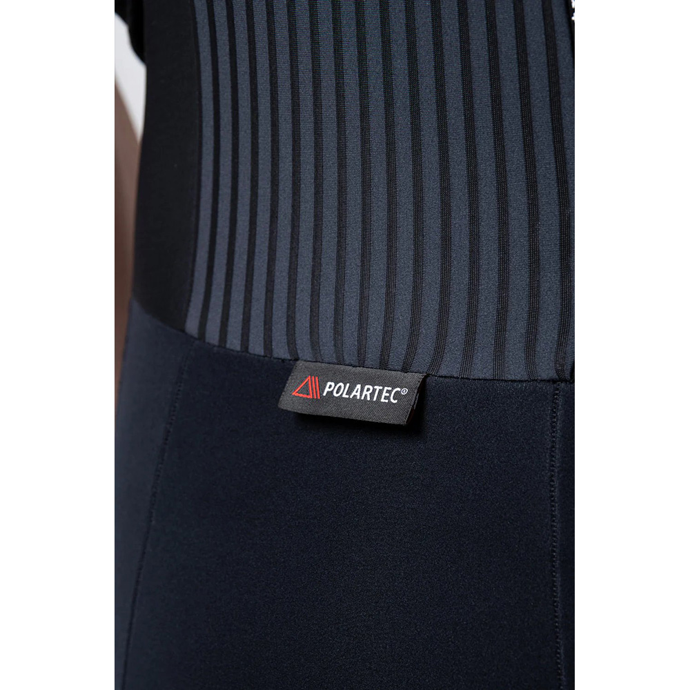 Рейтузы с лямками GOBIK SUBZERO HOMBRE INK BLACK - K10