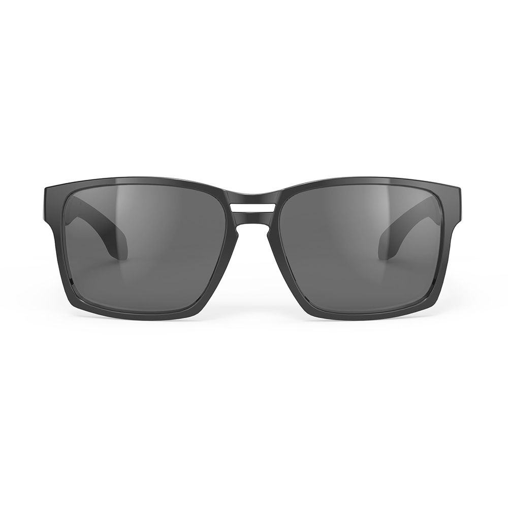 Очки Rudy Project SPINAIR 57 Black Gloss - Smoke Black