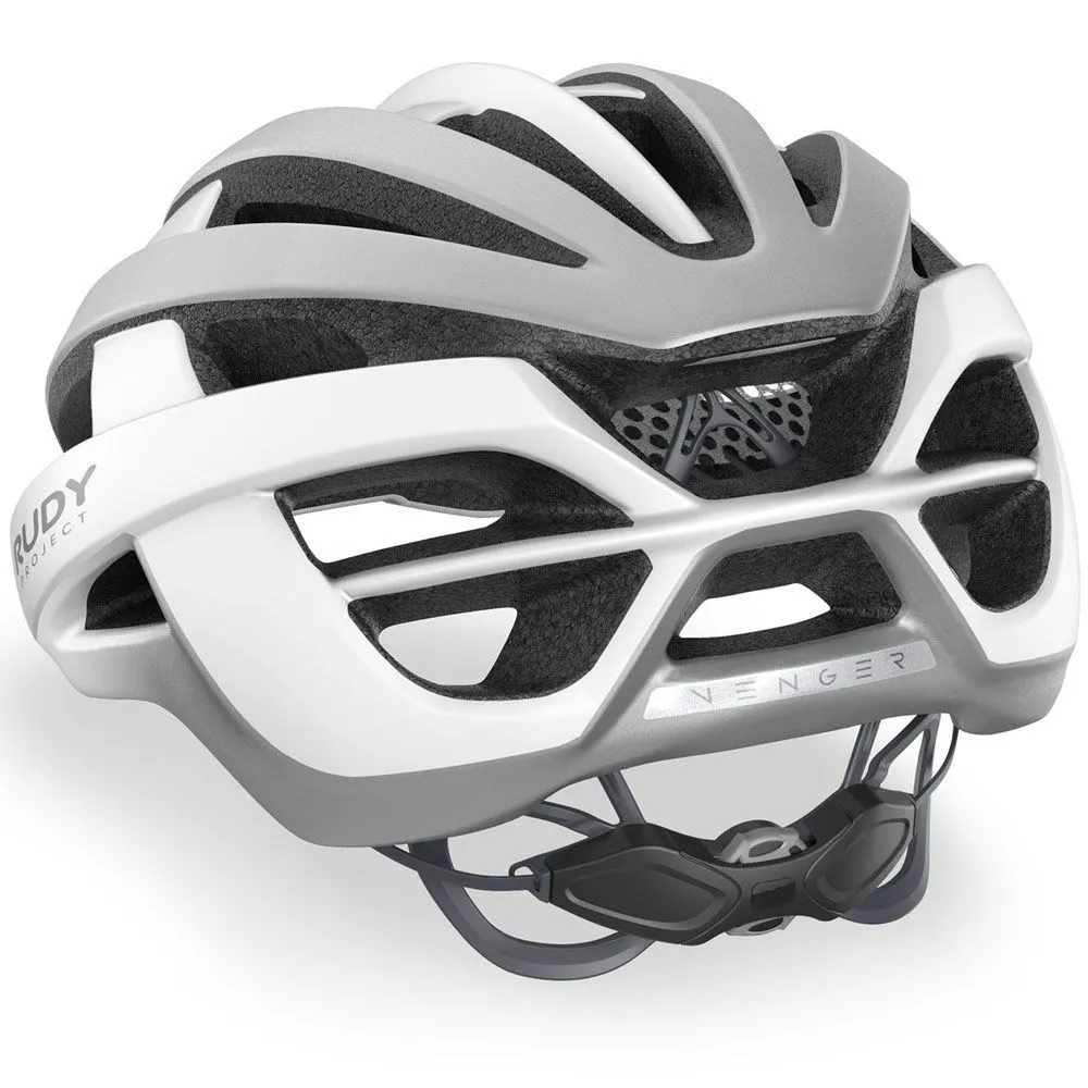 Шлем Rudy Project VENGER White - Silver Matt L