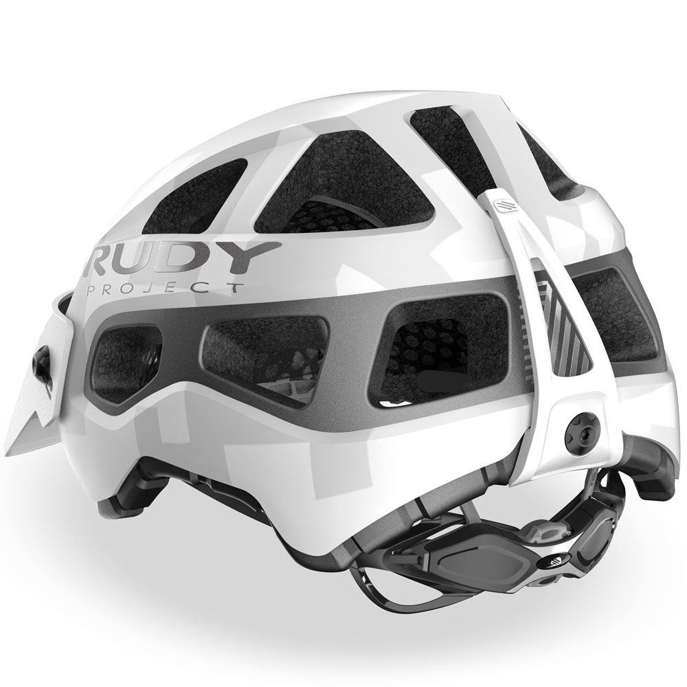 Шлем Rudy Project PROTERA + White/Titanium Matt L