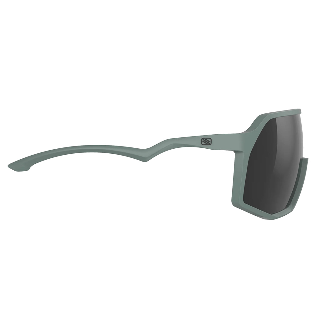 Очки Rudy Project THUNDER Green Sage Matte - Smoke Black