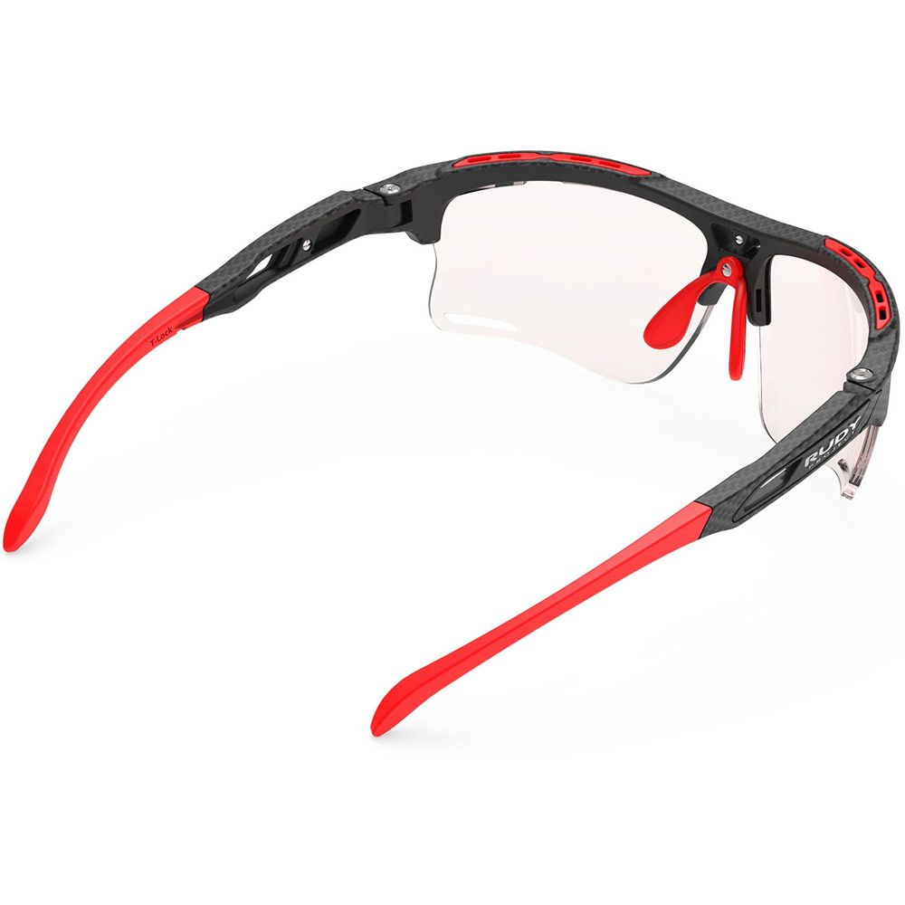 Очки Rudy Project KEYBLADE Carbonium - ImpX 2 Red