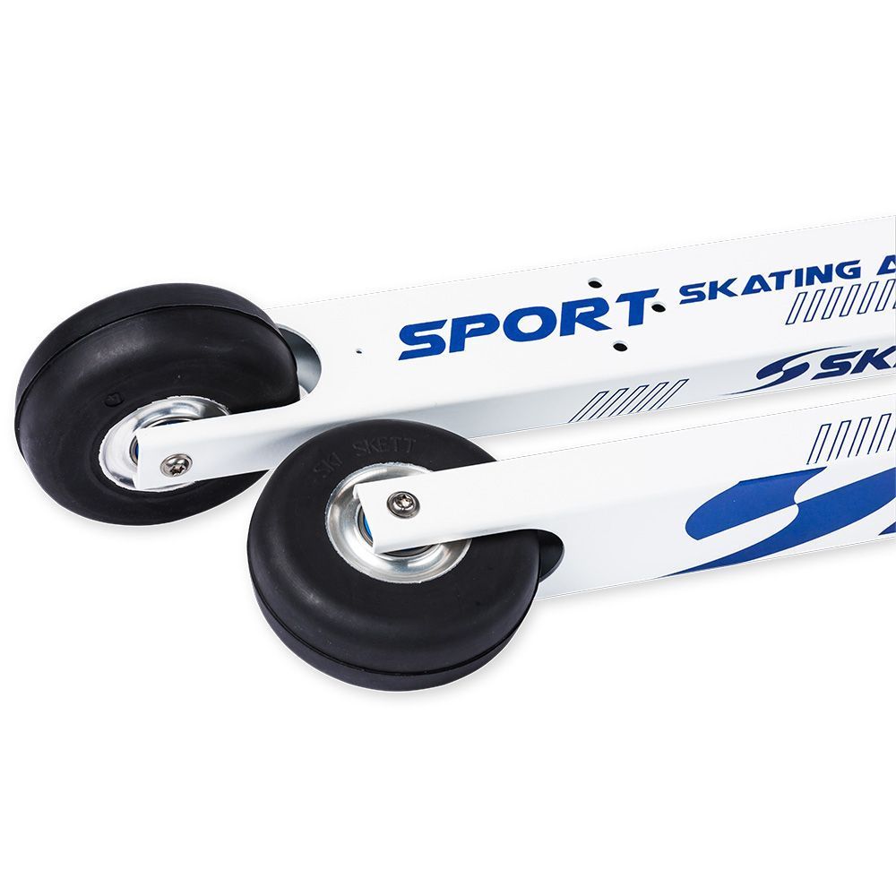 Лыжероллеры SKI SKETT SPORT SKATE PL (скорость 4)
