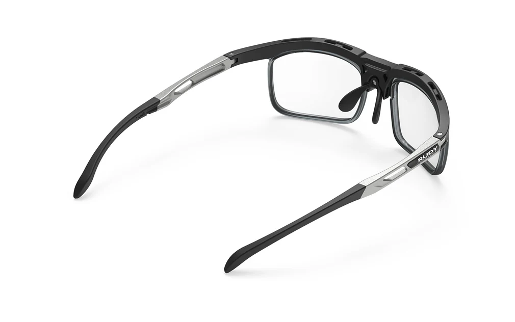 Очки Rudy Project MAGNUS Black Matt - Optical Dock 2 FRZ Ash