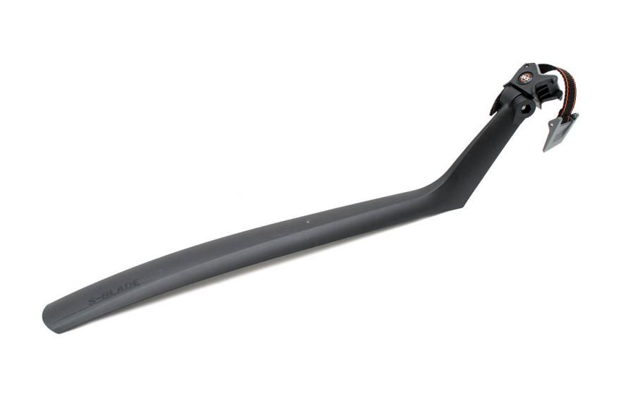 Крыло заднее 28 , крепление на подсед. штырь жестким элементом S-Blade Fixed 