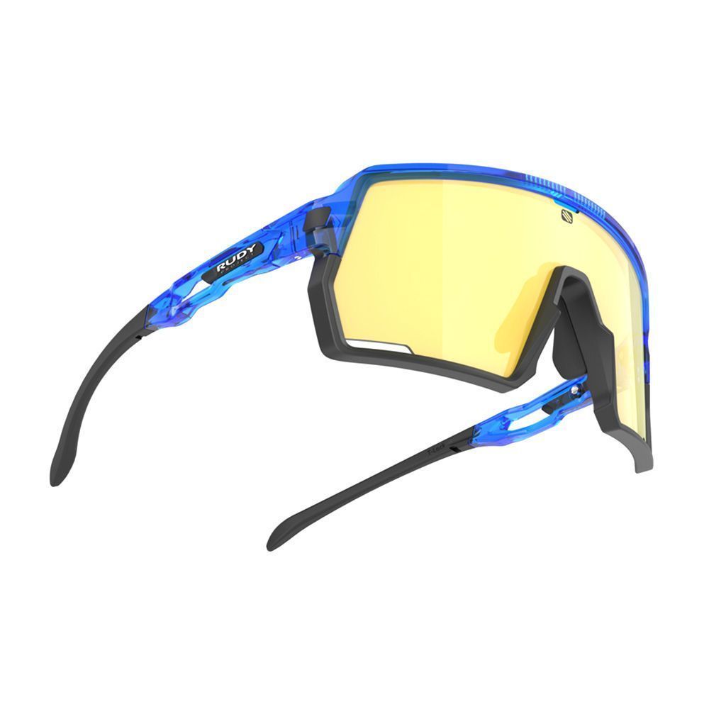 Очки Rudy Project KELION Crystal Blue - Multilaser Yellow