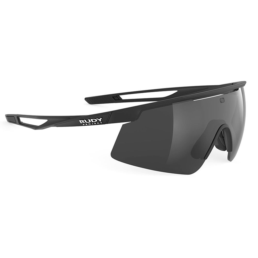 Очки Rudy Project TURBOLENCE Black Matt - Smoke Black