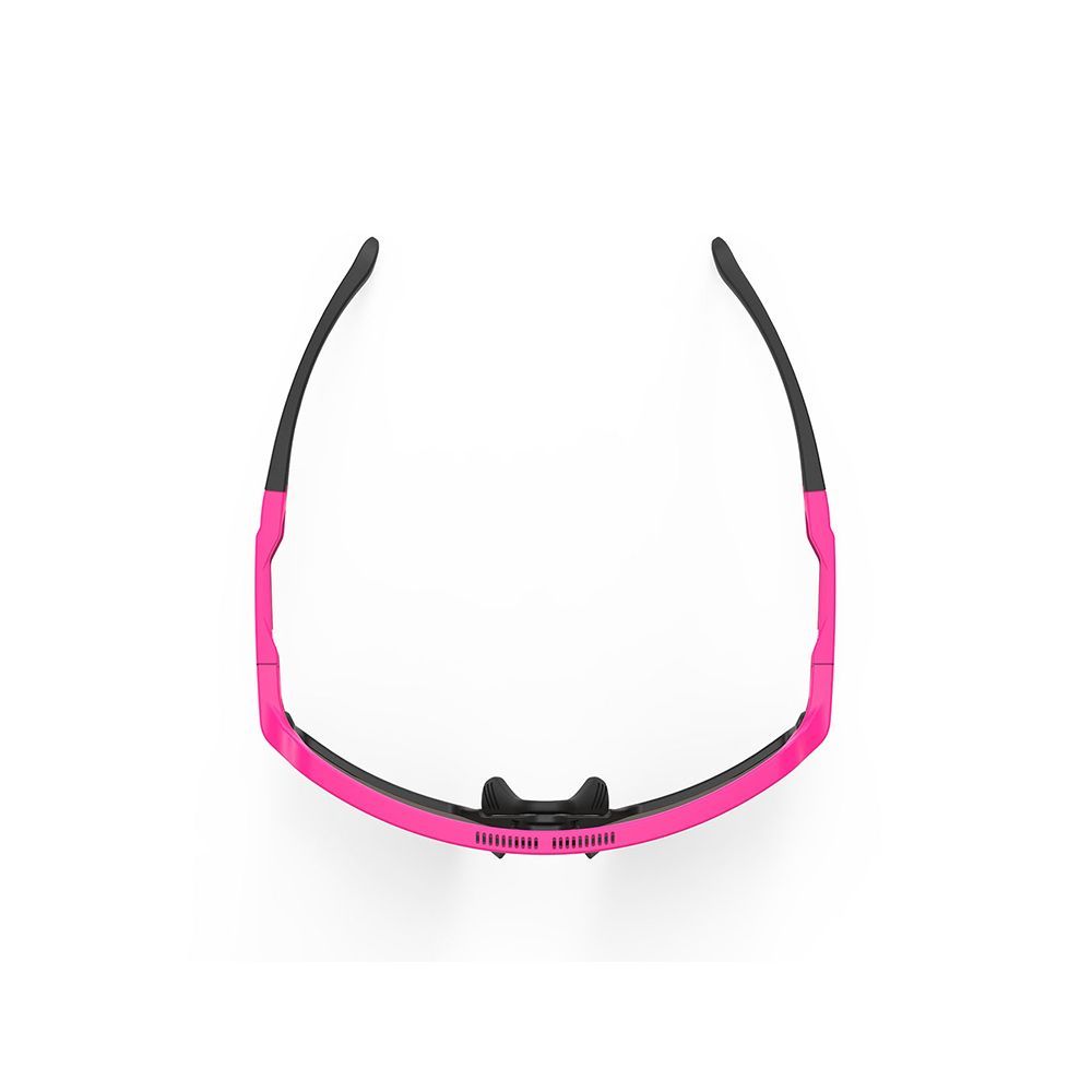 Очки Rudy Project KELION Pink Fluo Matt - Multilaser Sunset