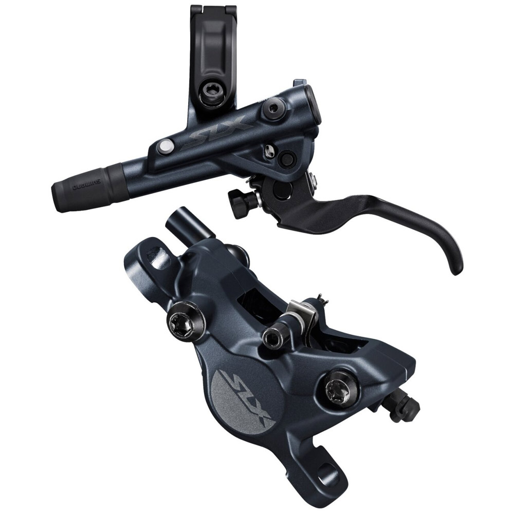 Дисковый тормоз Shimano SLX M7100 задн. L1550