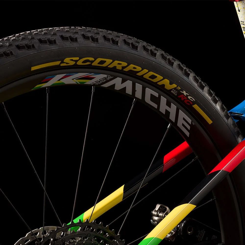 Велосипед MTB Wilier URTA SLR Sram GX AXS T-TYPE 1x12, FOX FS SC Miche K4
