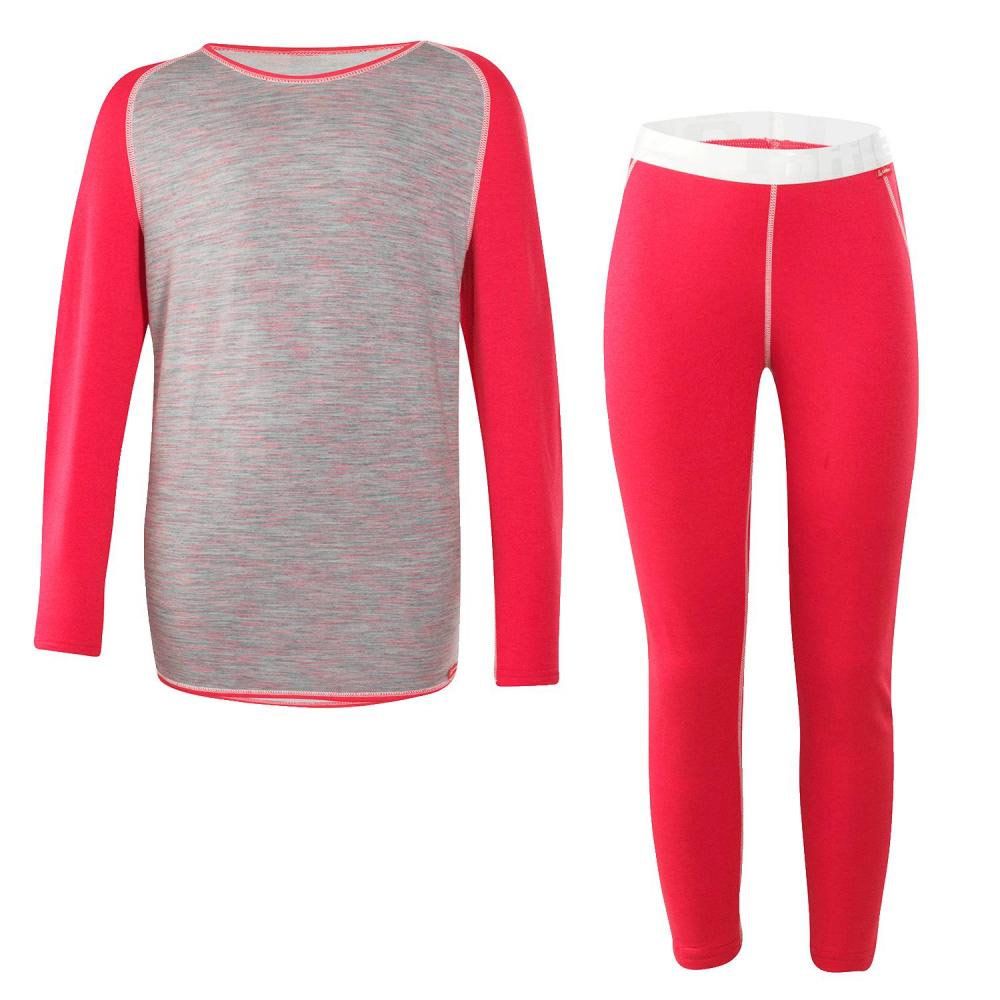 Комплект термобелья LOFFLER Warm детский