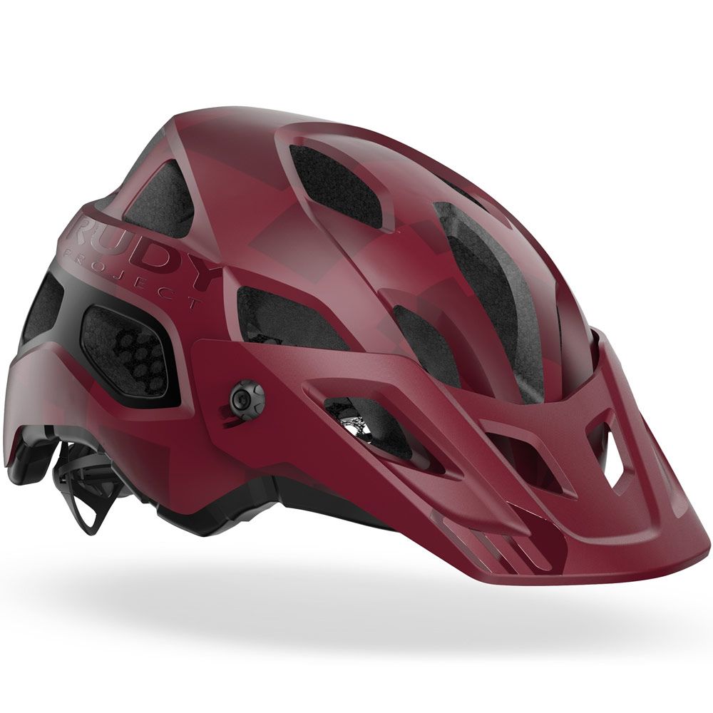 Шлем Rudy Project PROTERA+ Merlot Matt S/M