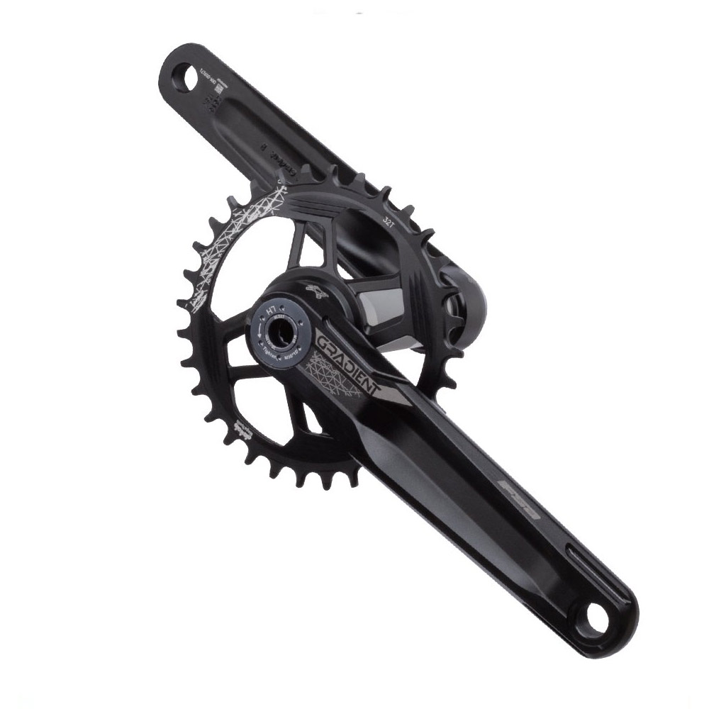 Шатуны MTB FSA GRADIENT CK Modular 1x11 32T 175 V18