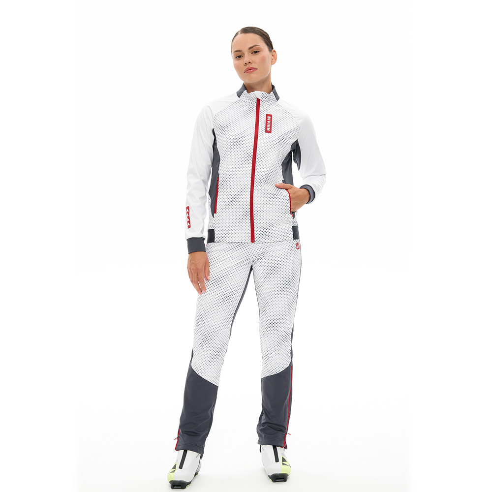 Куртка разминочная BIVIUM Баланс 3.0 женск.