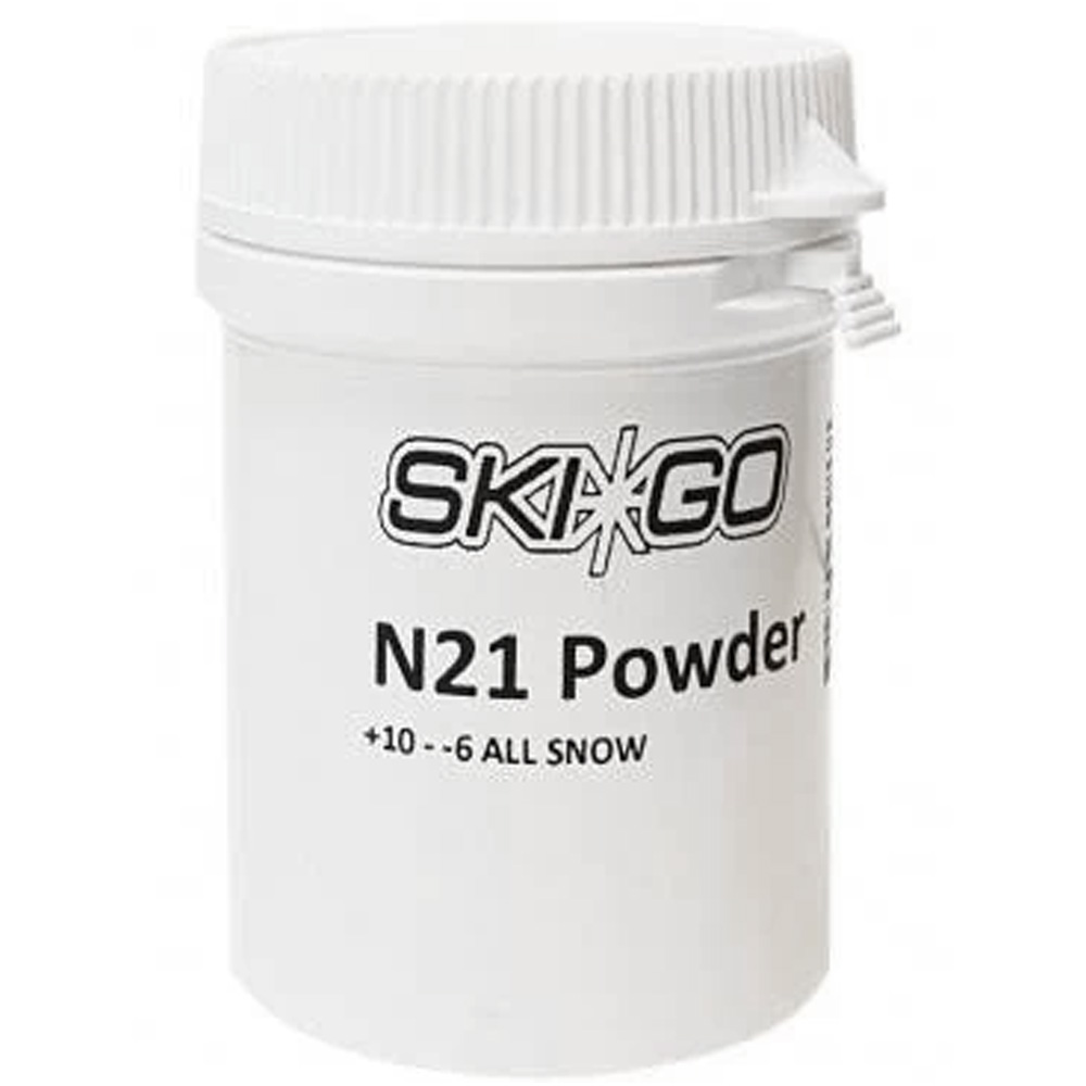 Порошок SkiGo N21 -10 +6 30 г