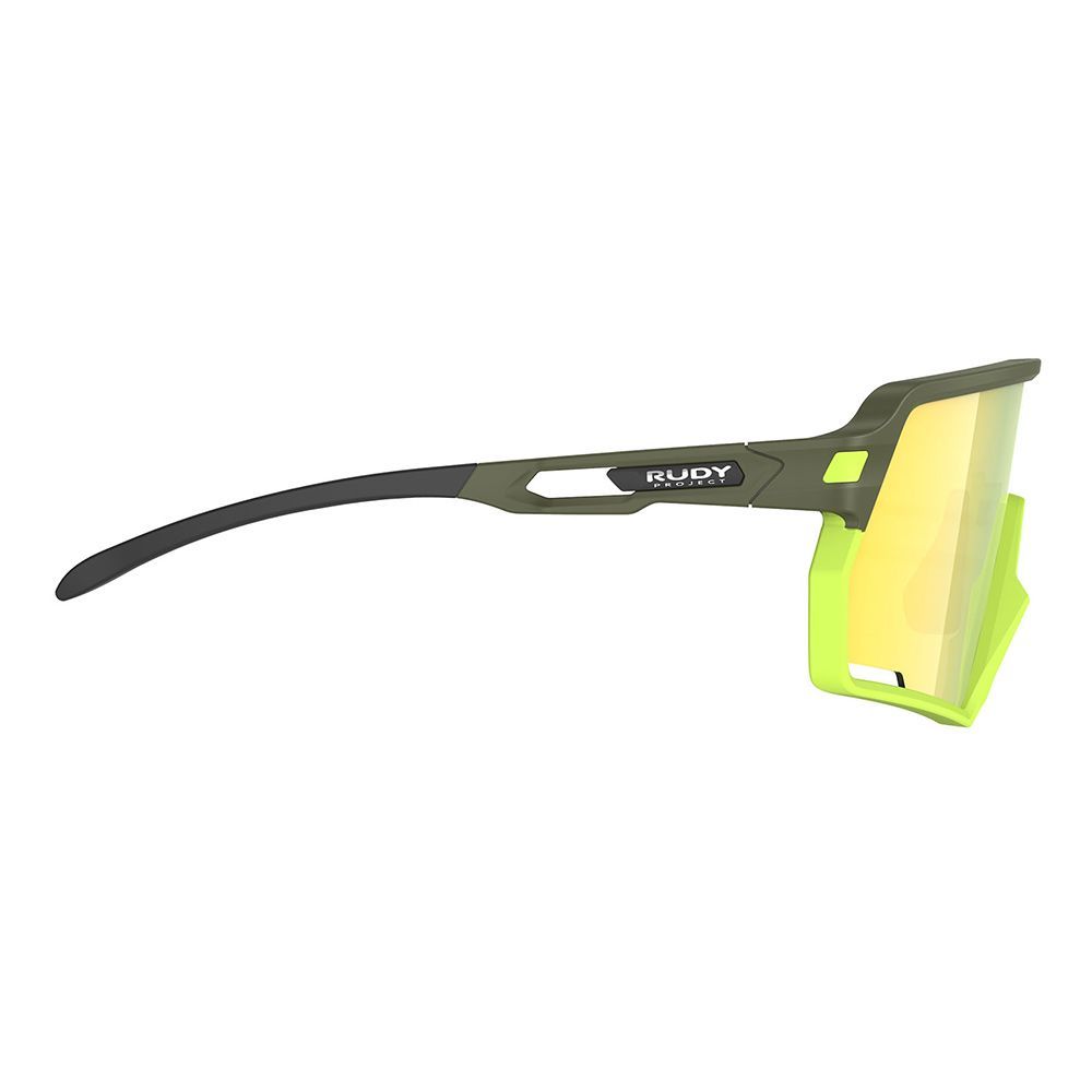 Очки Rudy Project KELION Olive Matt - MLS Yellow