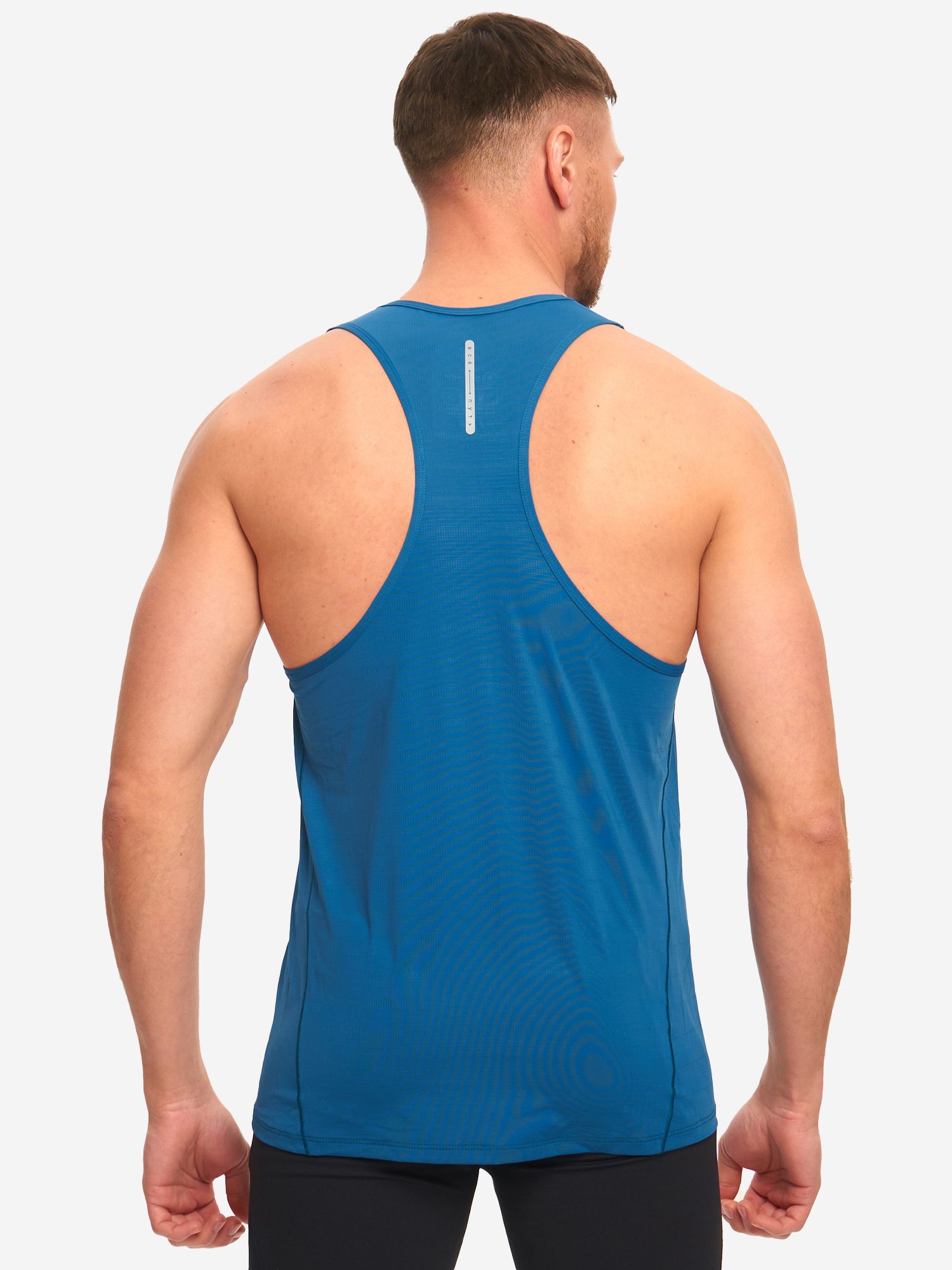 Майка BIVIUM мужская (S(176), 1200 Изумрудный)