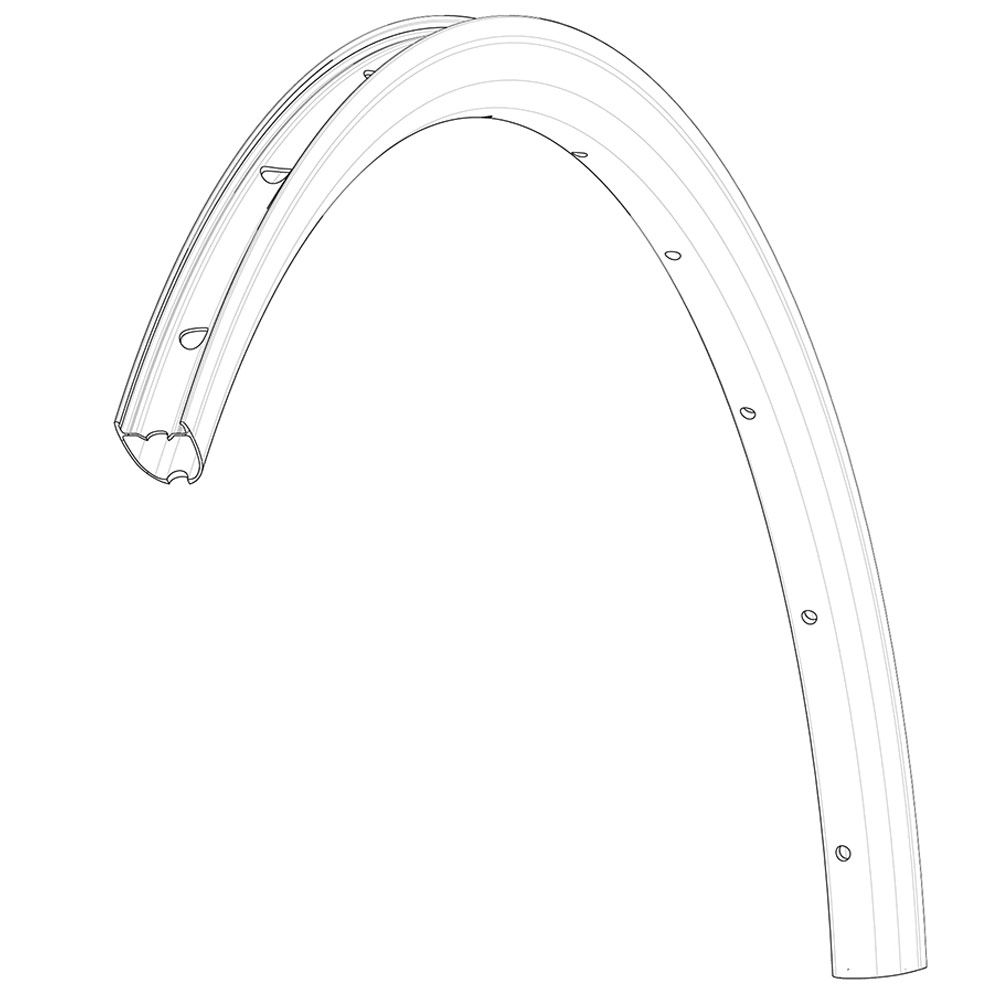 Обод Mavic Ksyrium 30 Disc перед./зад.