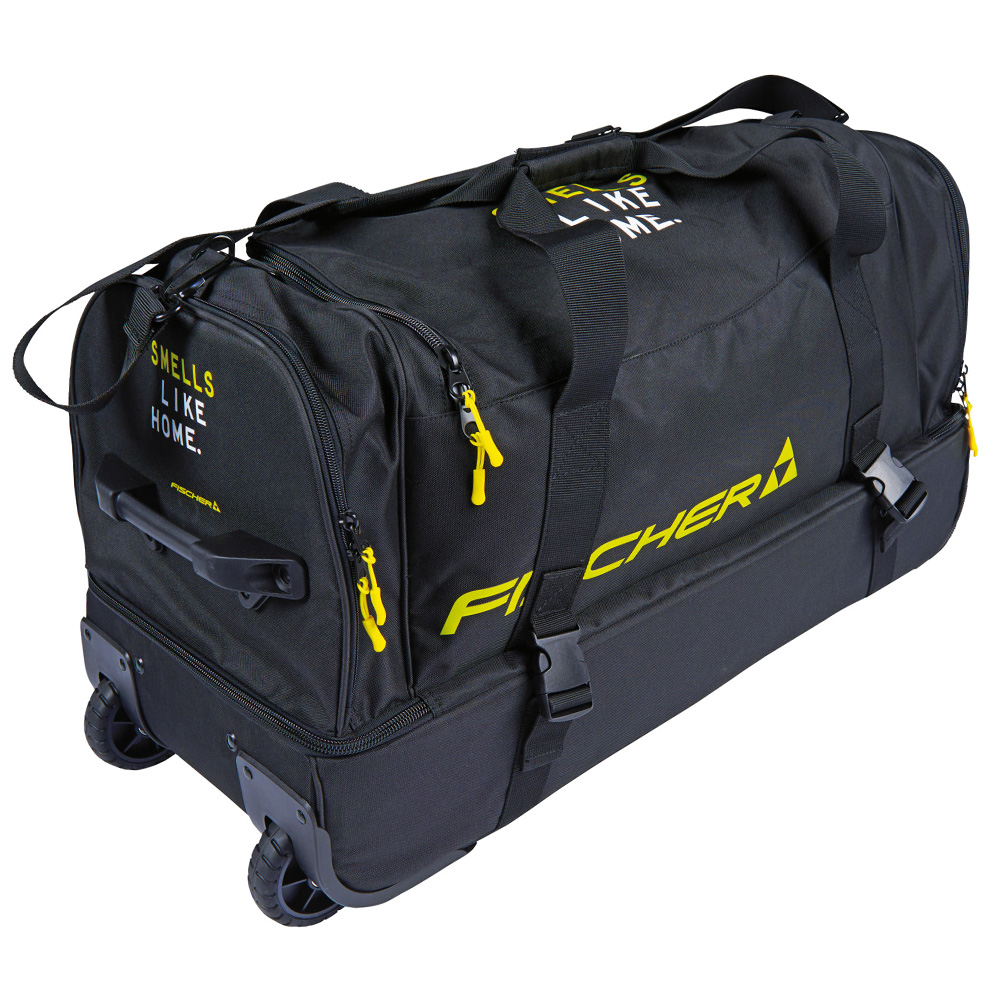 Сумка FISCHER REFEREE WHEEL BAG SR