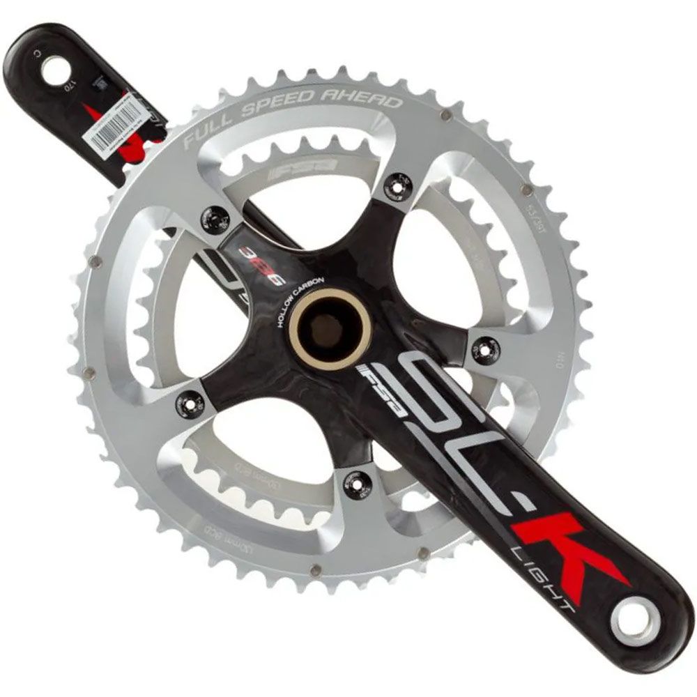 Шатуны MTB FSA SL-K M/EXO 22/32/44 175L CK-9050CCC