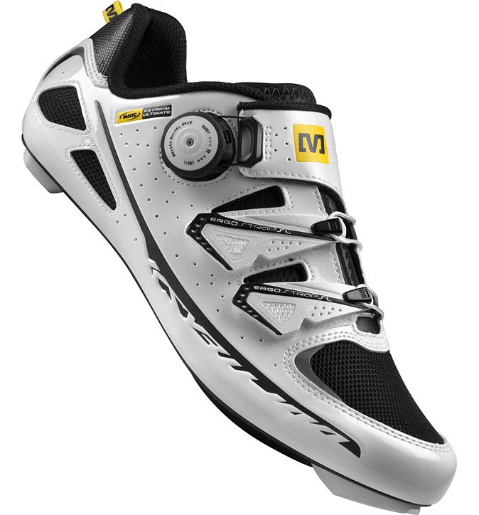Велотуфли MAVIC KSYRIUM ULTIMATE
