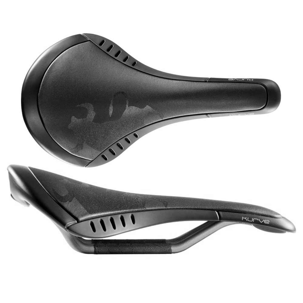 Седло Fizik KURVE Bull черное
