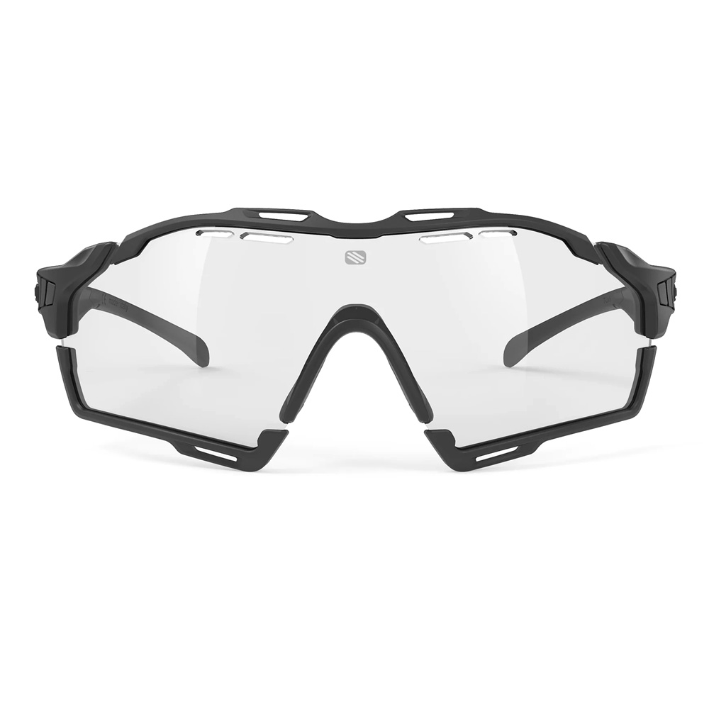 Очки Rudy Project CUTLINE Black Matte - ImpX2 Black Z87.1+