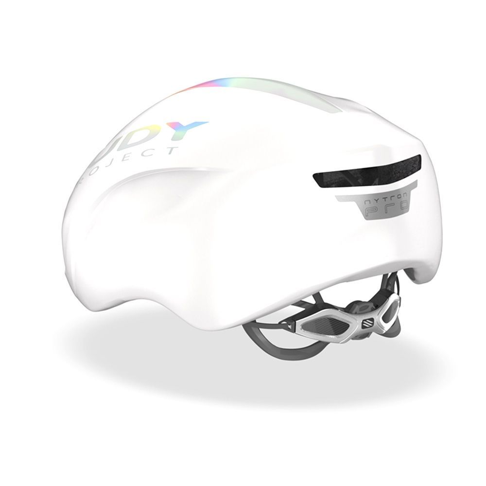 Шлем Rudy Project NYTRON PRO White Iridescent Matt L