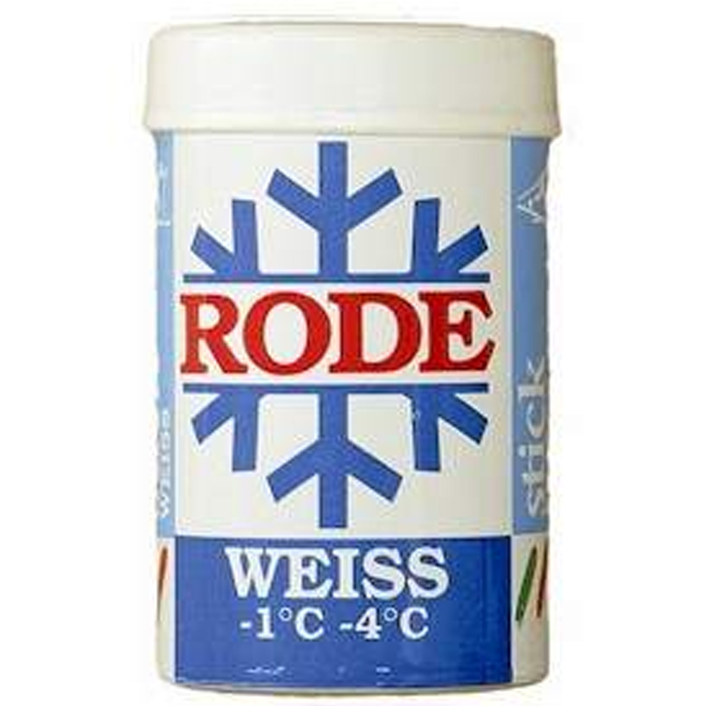 Мазь твердая Rode P28 SUPER WEISS -1 -4