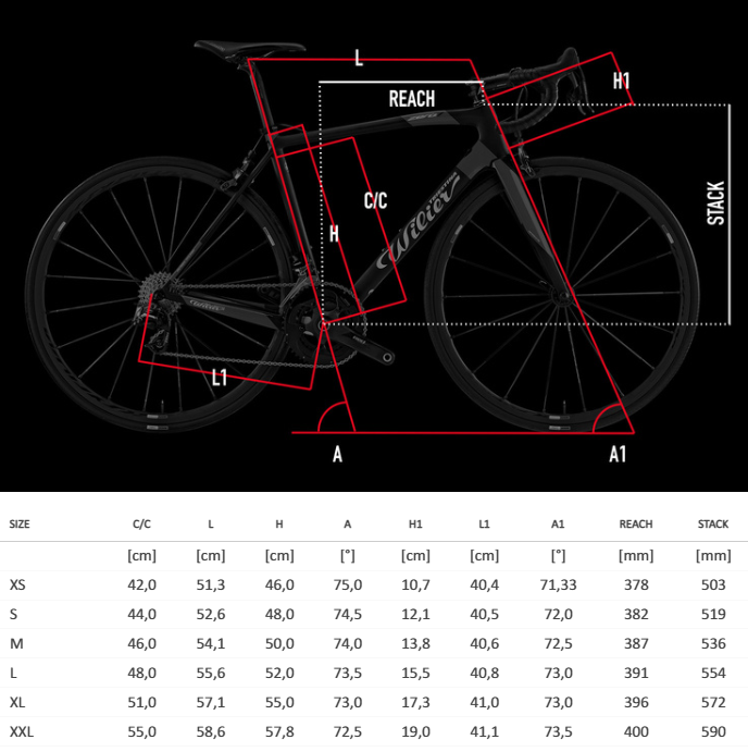 Велосипед шоссейный Wilier Zero 7 Ultegra Di2 Limited Edition FSA Metron Vision 55 SL