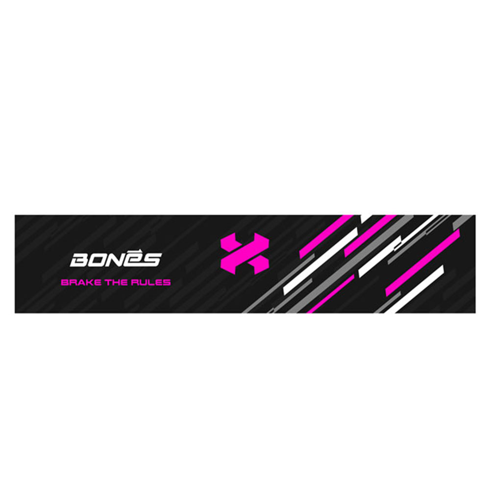 Повязка на голову BONES Fast (Розовый)