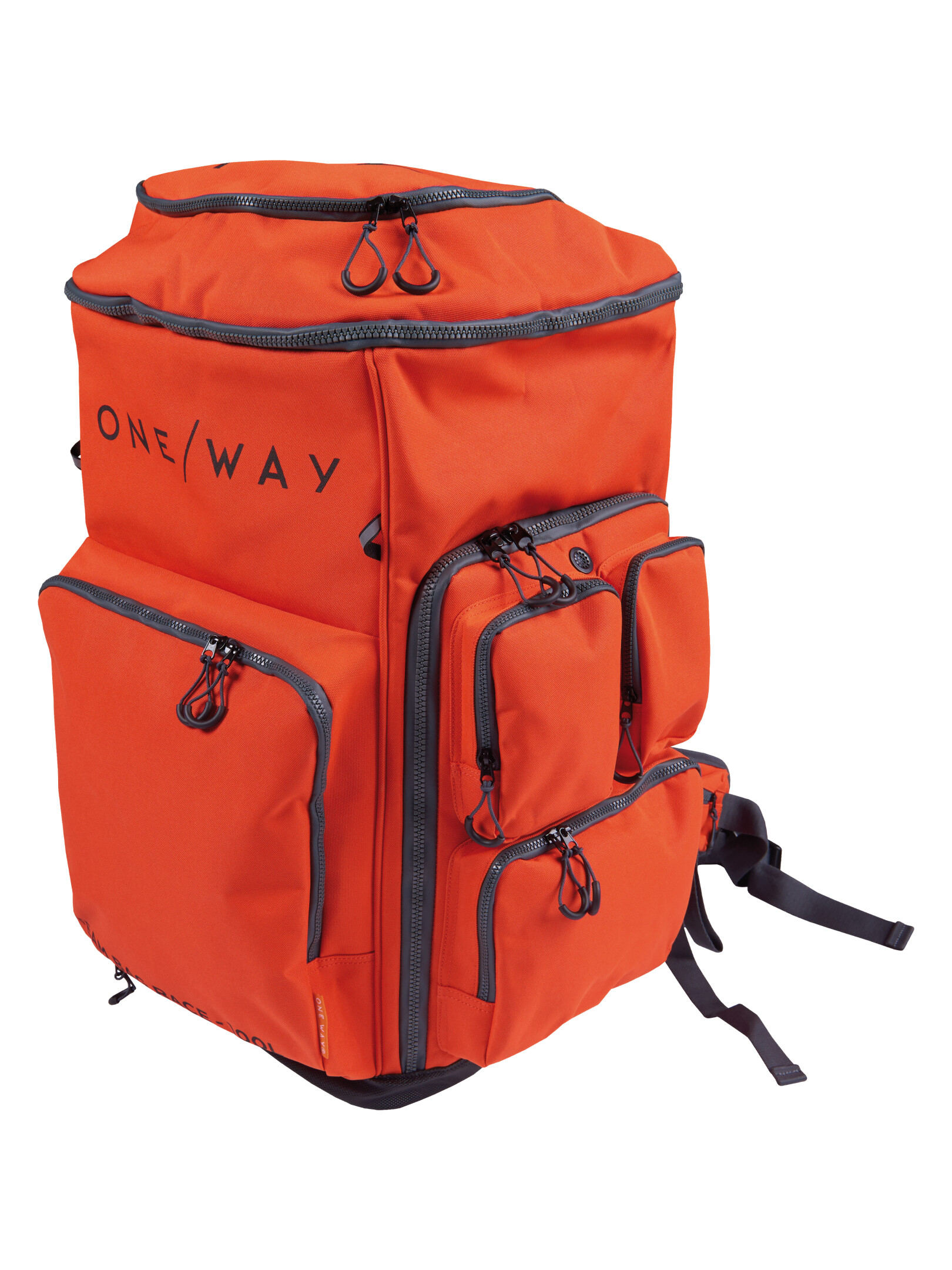 Рюкзак OW TEAM Bag 100 L оранж