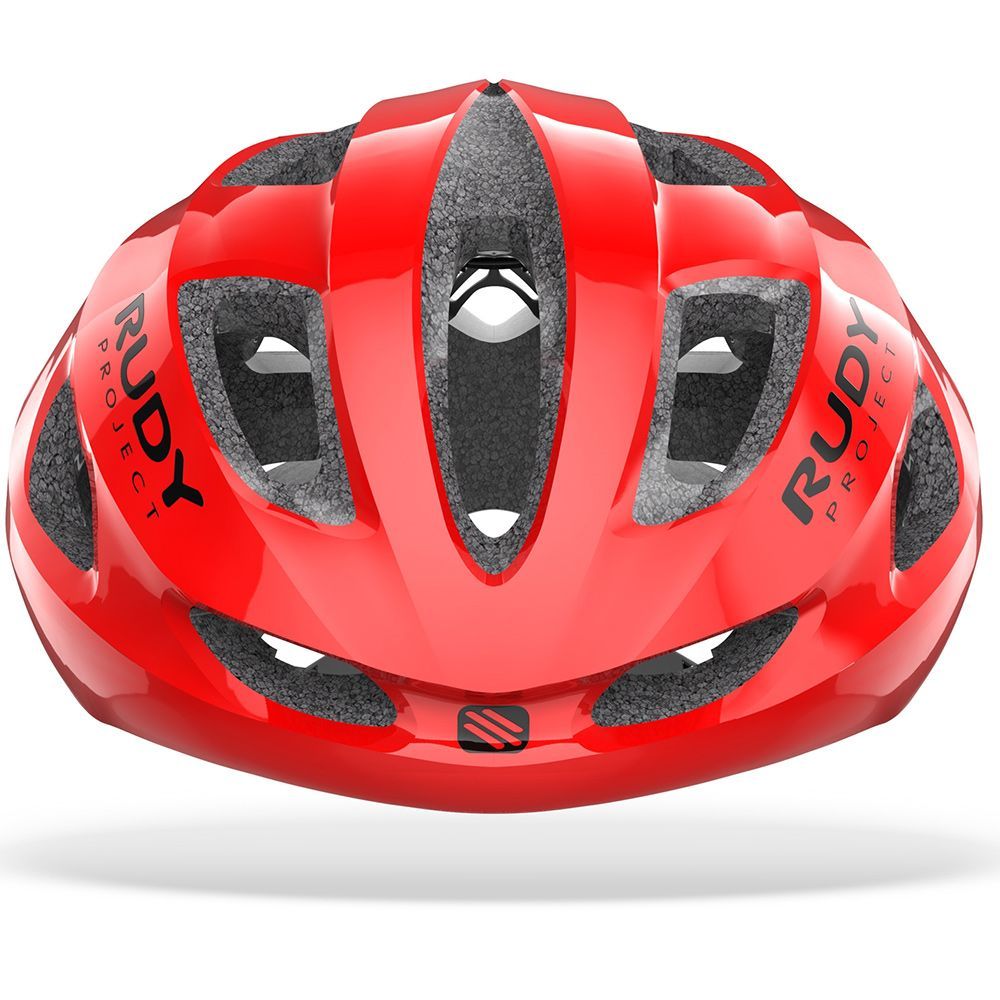 Шлем Rudy Project STRYM Z RED SHINY L