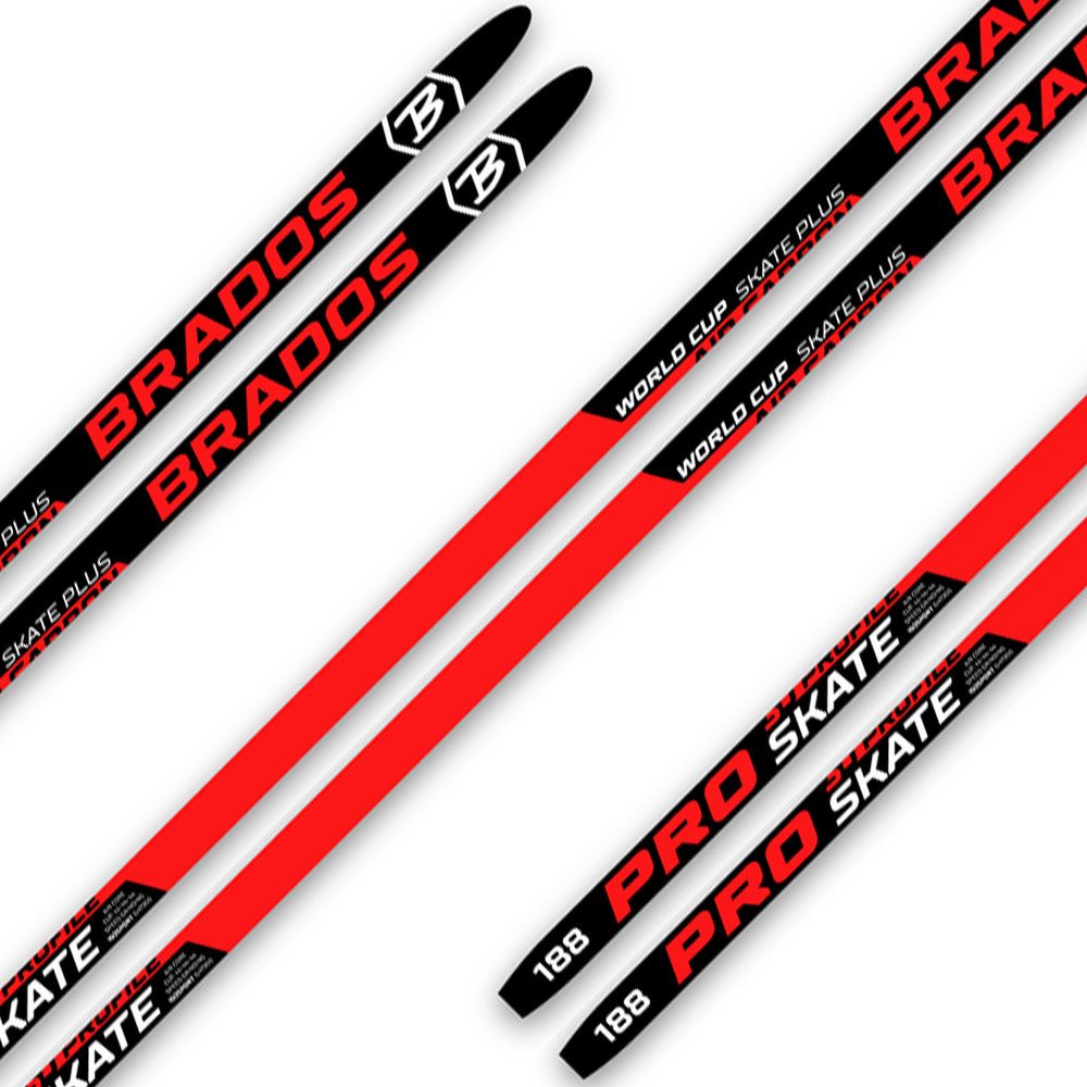 Лыжи BRADOS PRO SKATE AIR 